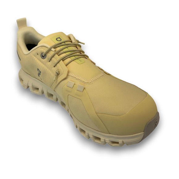 On Running Cloud 6 WP Waterproof Women's Running Shoes Nectar Castor Size 8 - Picture 4 of 10